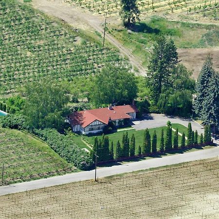 Oliver House Bed & Breakfast Екстериор снимка