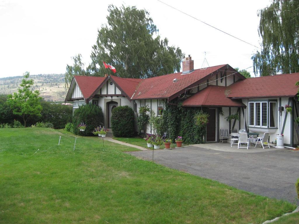 Oliver House Bed & Breakfast Екстериор снимка