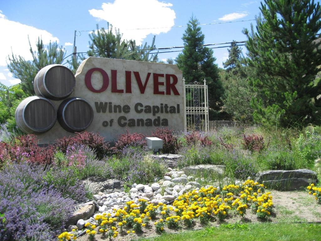Oliver House Bed & Breakfast Екстериор снимка